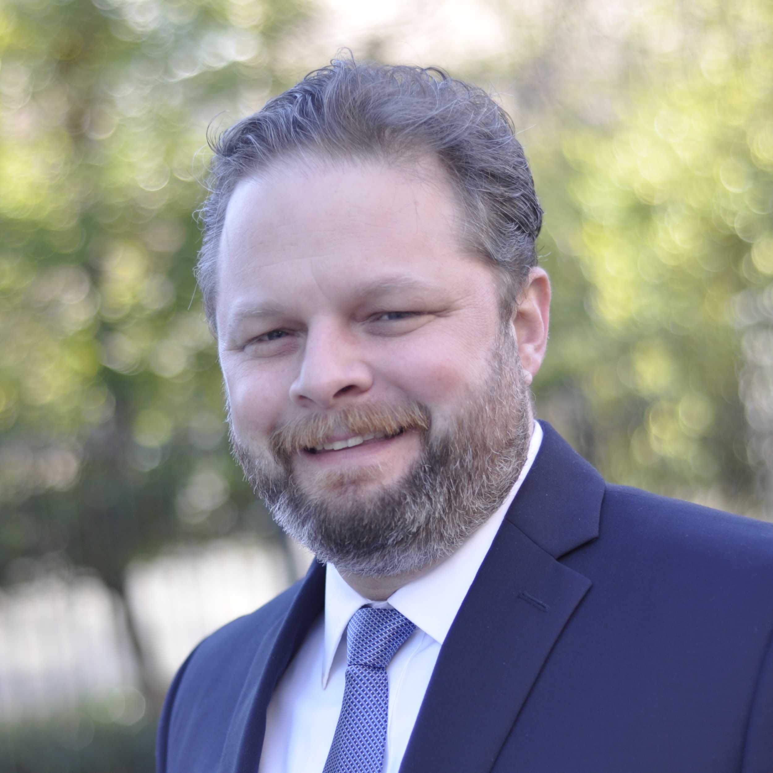 [headshot] image of man (for a software company)